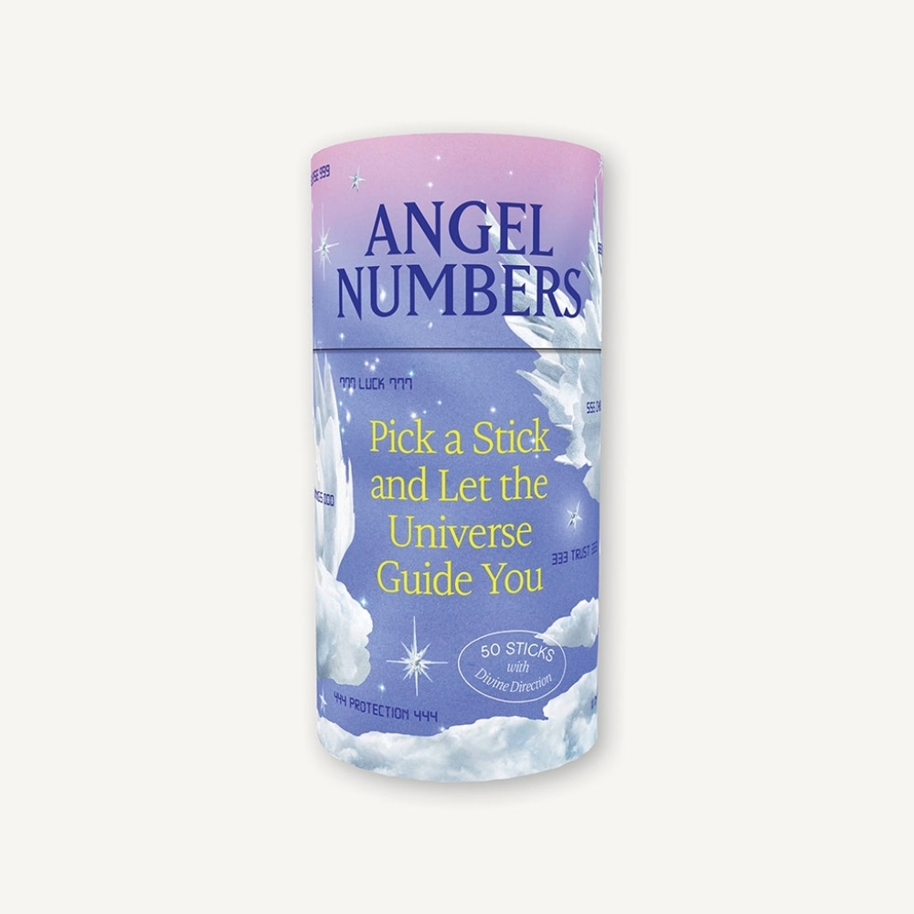 Angel Numbers Pick A Stick